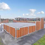 Holiday home 3 Bedroom Beautiful In Toftlund