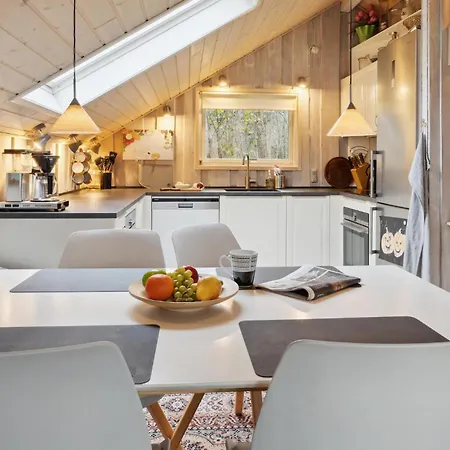 3 Bedroom Beautiful In Holiday home Toftlund