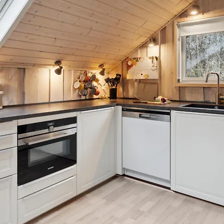 3 Bedroom Beautiful In Toftlund