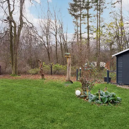 Holiday home 3 Bedroom Beautiful In Toftlund