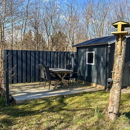 3 Bedroom Beautiful In Toftlund