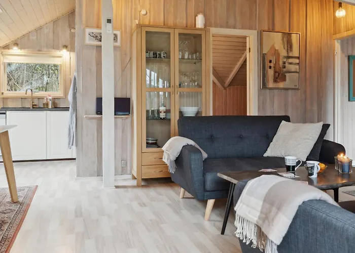 3 Bedroom Beautiful In * Toftlund