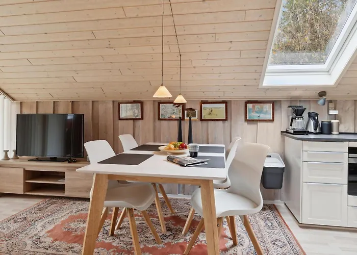 3 Bedroom Beautiful In Tatil Evi Toftlund