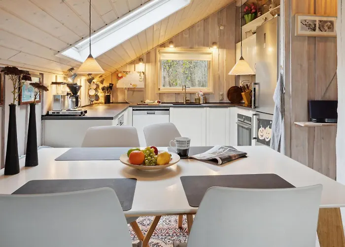 3 Bedroom Beautiful In Tatil Evi Toftlund