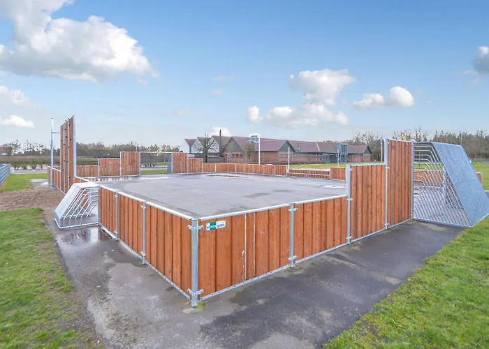 Tatil Evi 3 Bedroom Beautiful In Toftlund