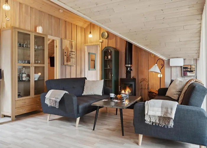 Tatil Evi 3 Bedroom Beautiful In