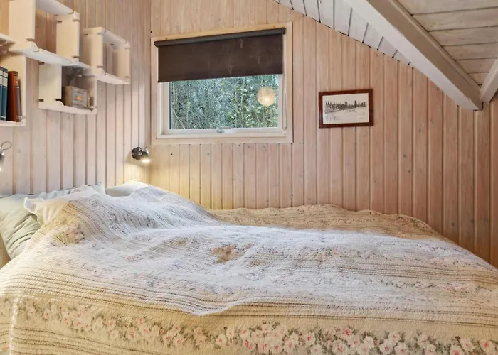 3 Bedroom Beautiful In Tatil Evi Toftlund