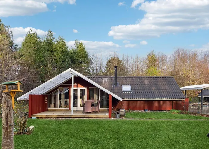 Tatil Evi 3 Bedroom Beautiful In Toftlund