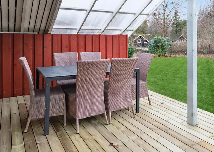 3 Bedroom Beautiful In * Toftlund