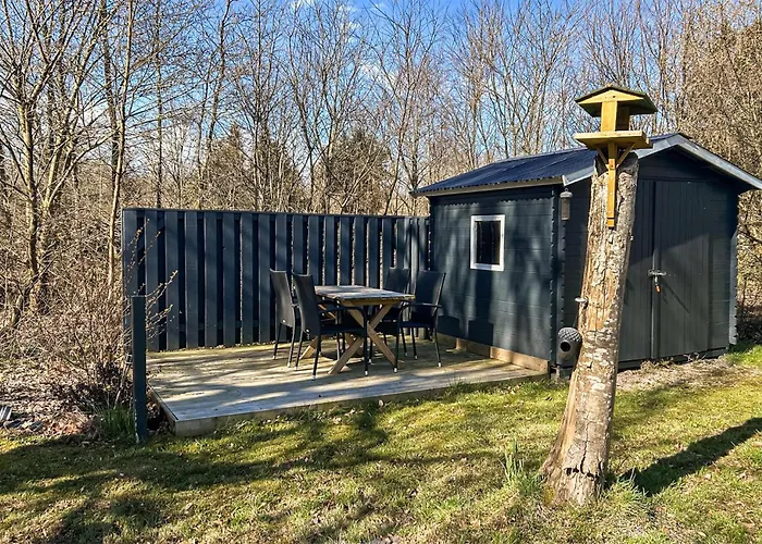 3 Bedroom Beautiful In Toftlund